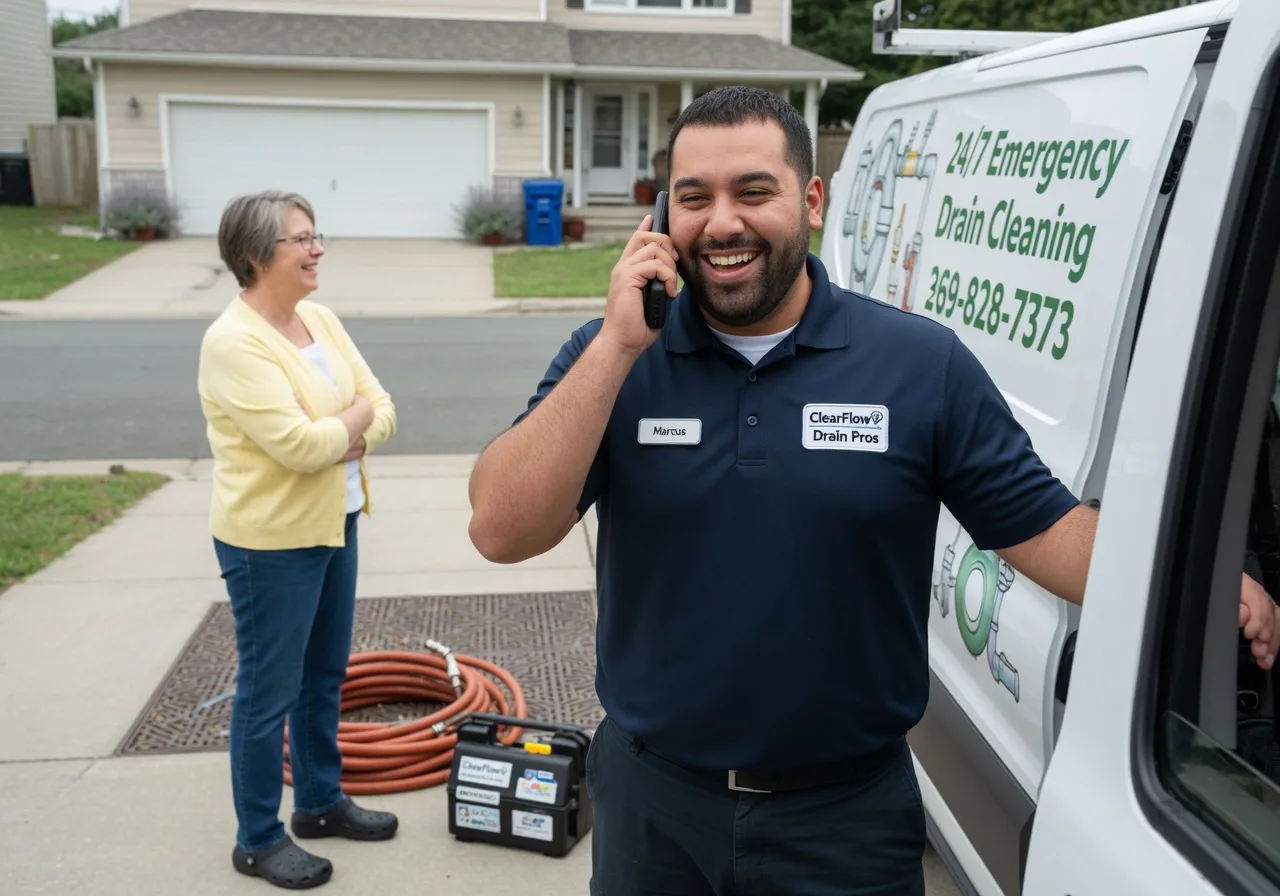 Drain Cleaning in Lowry City, MO